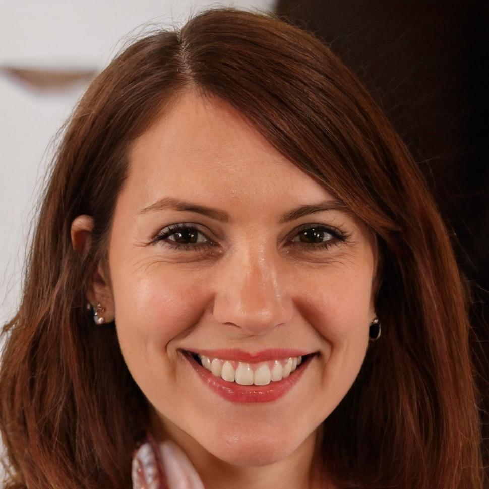 Workshop attendee Siobhan Falkner