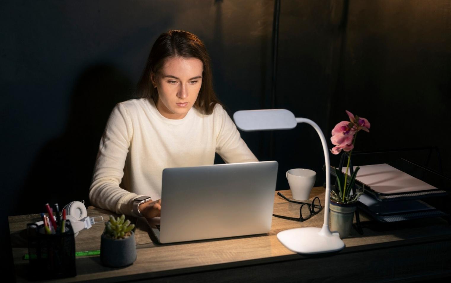 Team meeting with financial planning documents